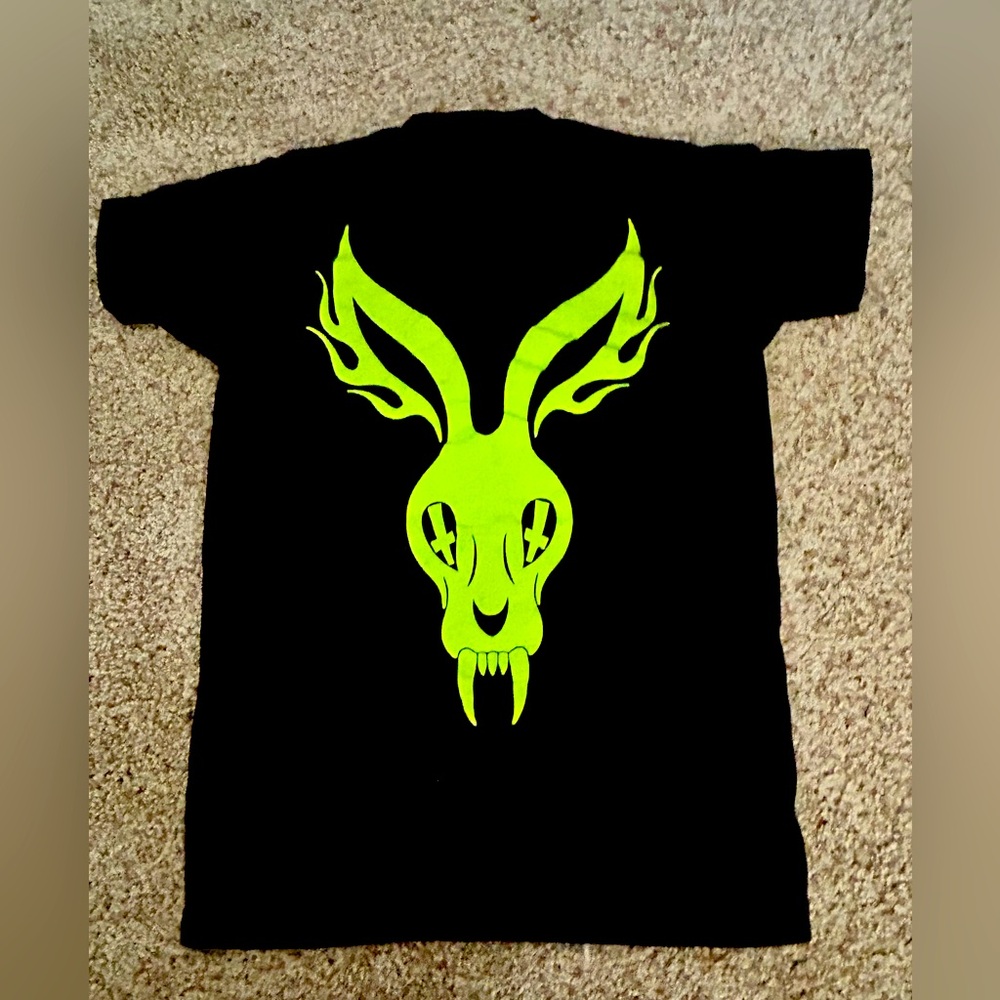 Mr. Bungle ! Concert T-Shirt